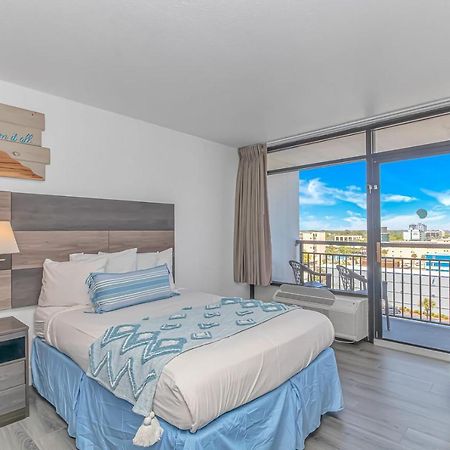 Ocean View Studio Landmark 907 Myrtle Beach Extérieur photo