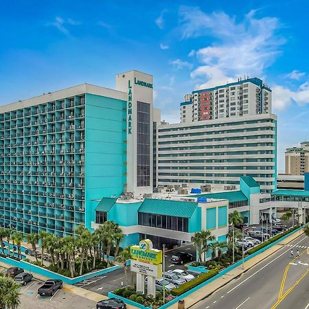 Ocean View Studio Landmark 907 Myrtle Beach Extérieur photo