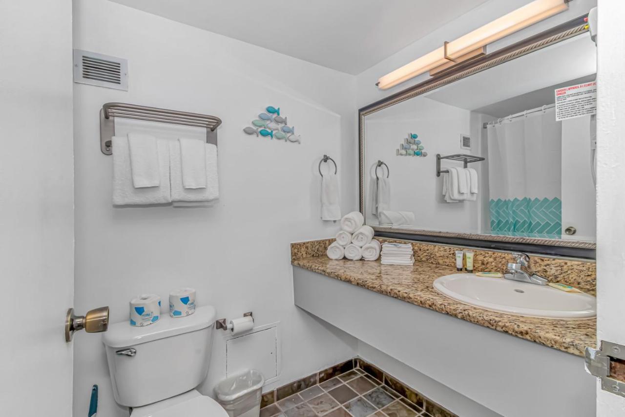 Ocean View Studio Landmark 907 Myrtle Beach Extérieur photo