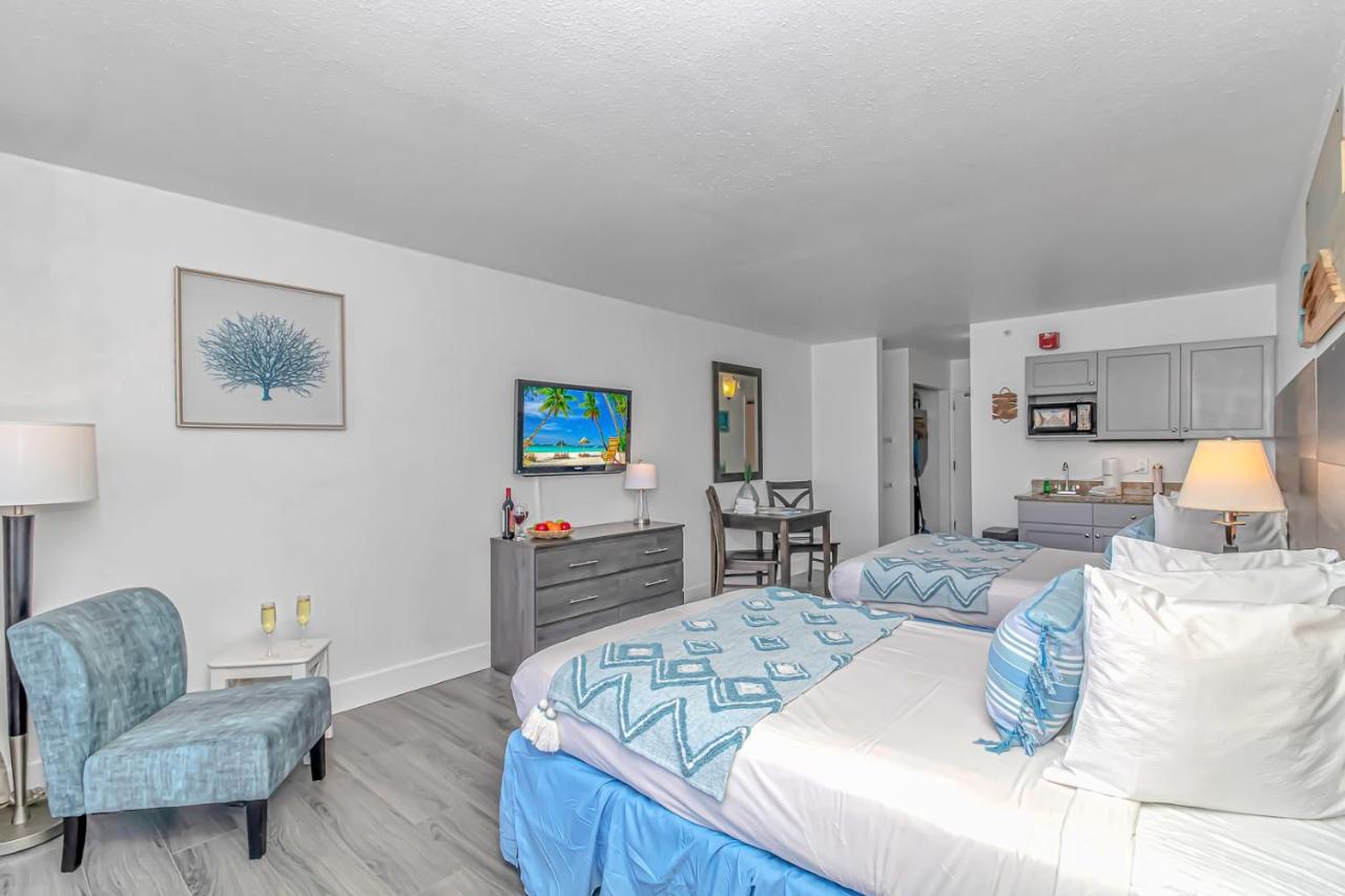 Ocean View Studio Landmark 907 Myrtle Beach Extérieur photo