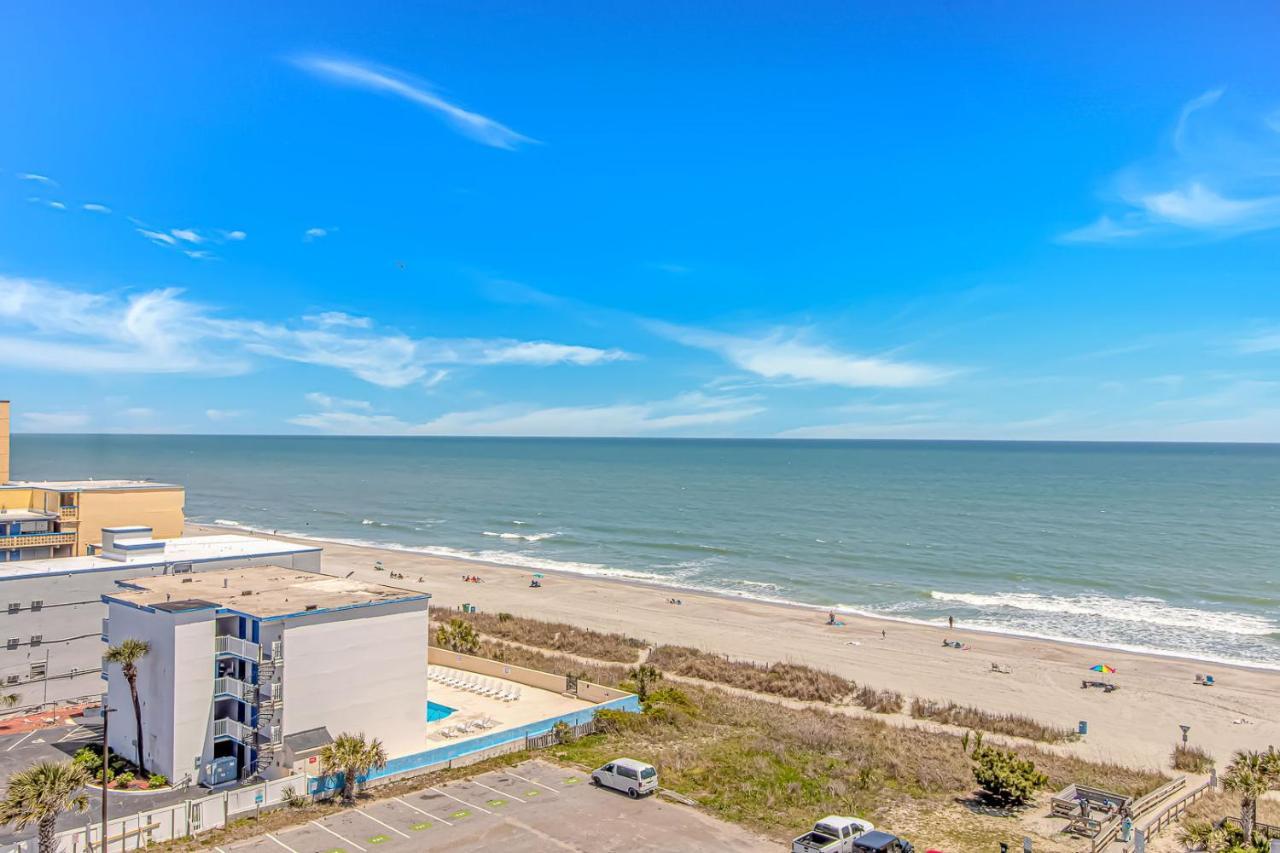 Ocean View Studio Landmark 907 Myrtle Beach Extérieur photo