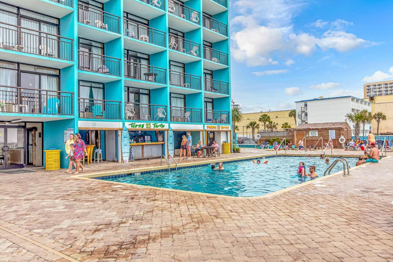 Ocean View Studio Landmark 907 Myrtle Beach Extérieur photo