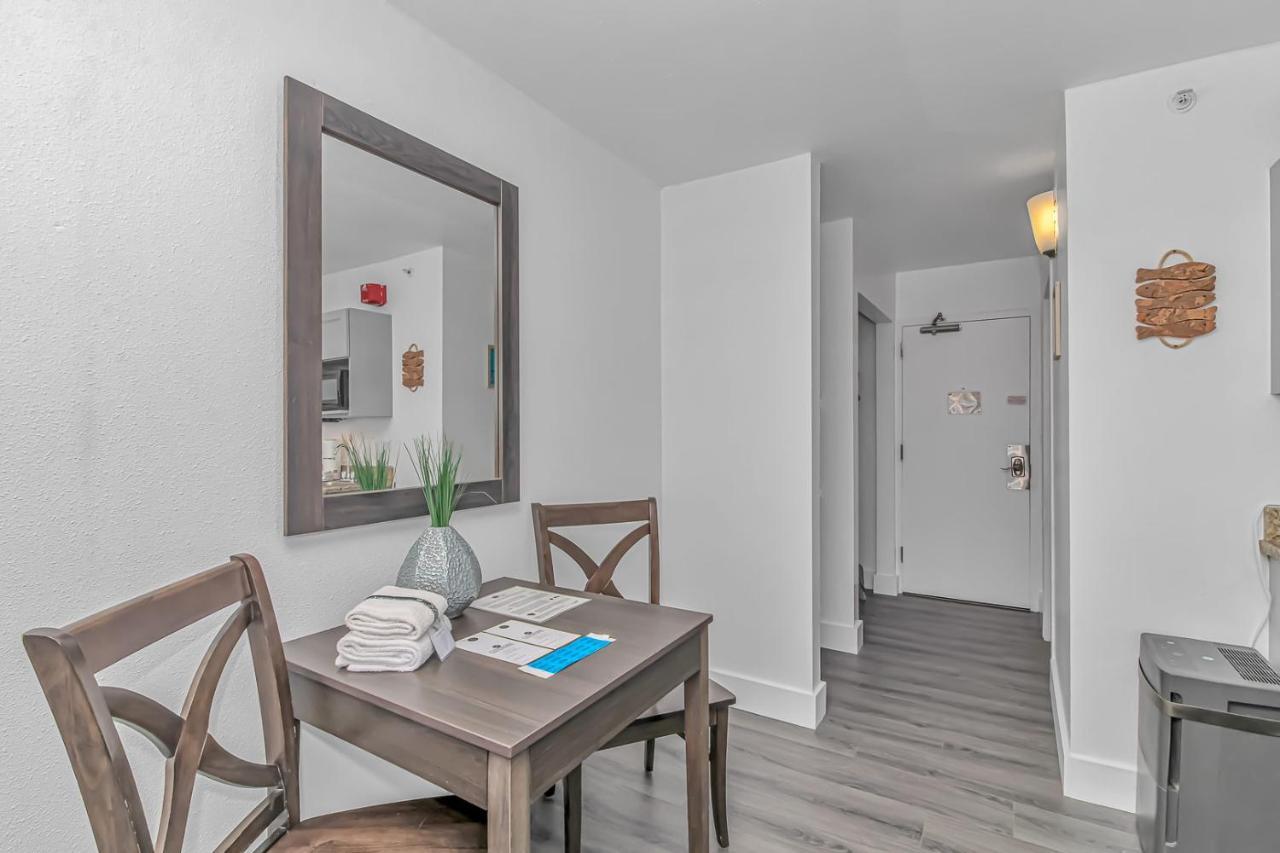 Ocean View Studio Landmark 907 Myrtle Beach Extérieur photo