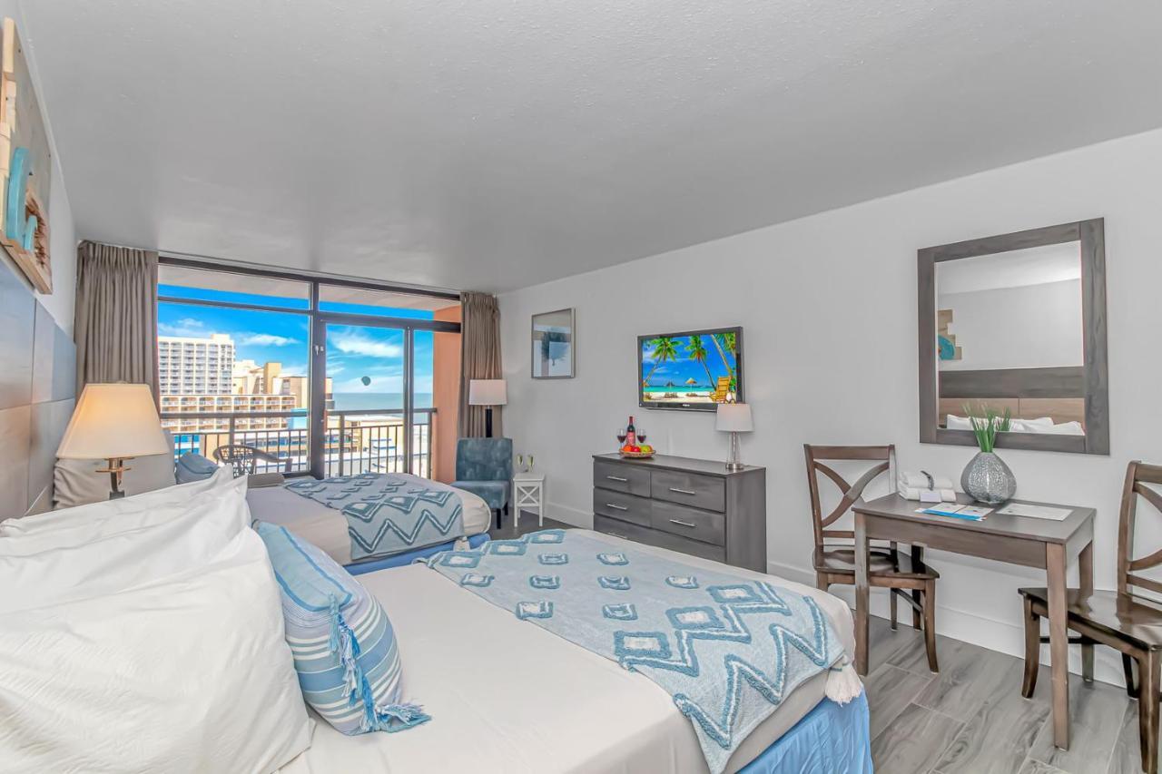 Ocean View Studio Landmark 907 Myrtle Beach Extérieur photo