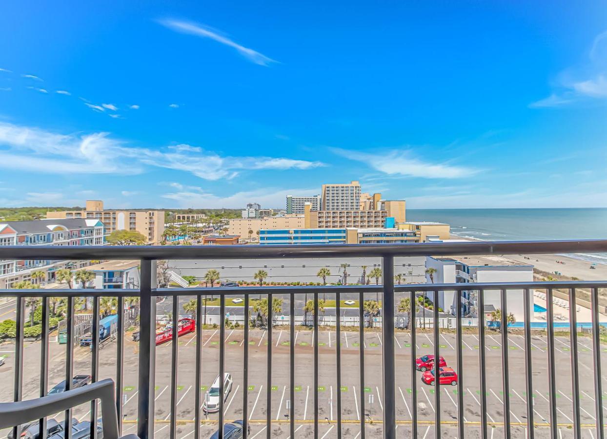 Ocean View Studio Landmark 907 Myrtle Beach Extérieur photo