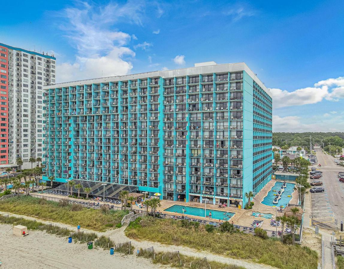 Ocean View Studio Landmark 907 Myrtle Beach Extérieur photo