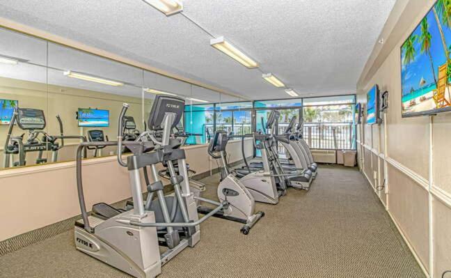 Ocean View Studio Landmark 907 Myrtle Beach Extérieur photo
