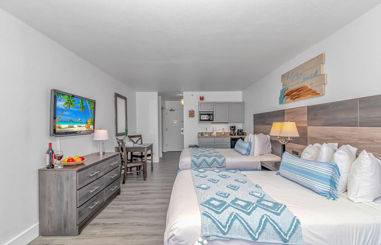 Ocean View Studio Landmark 907 Myrtle Beach Extérieur photo