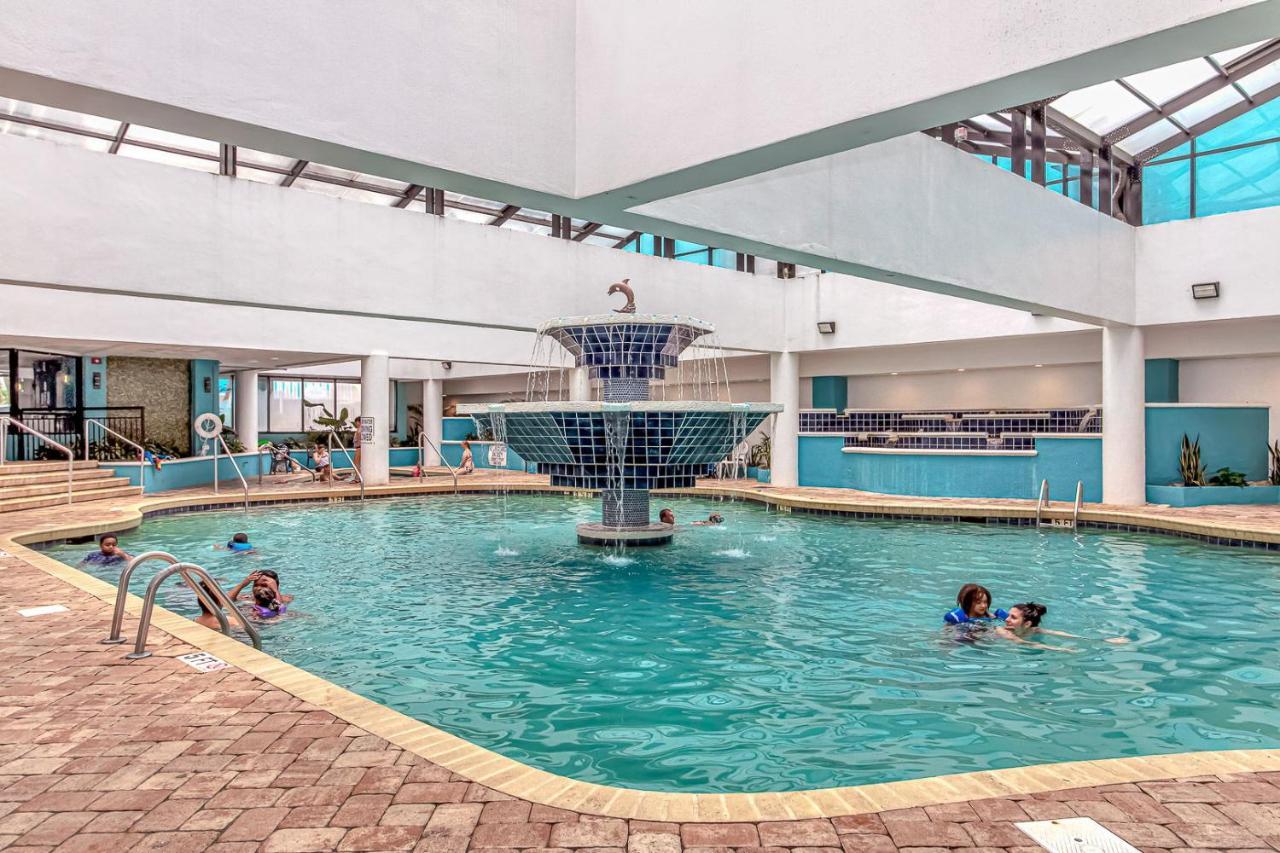 Ocean View Studio Landmark 907 Myrtle Beach Extérieur photo