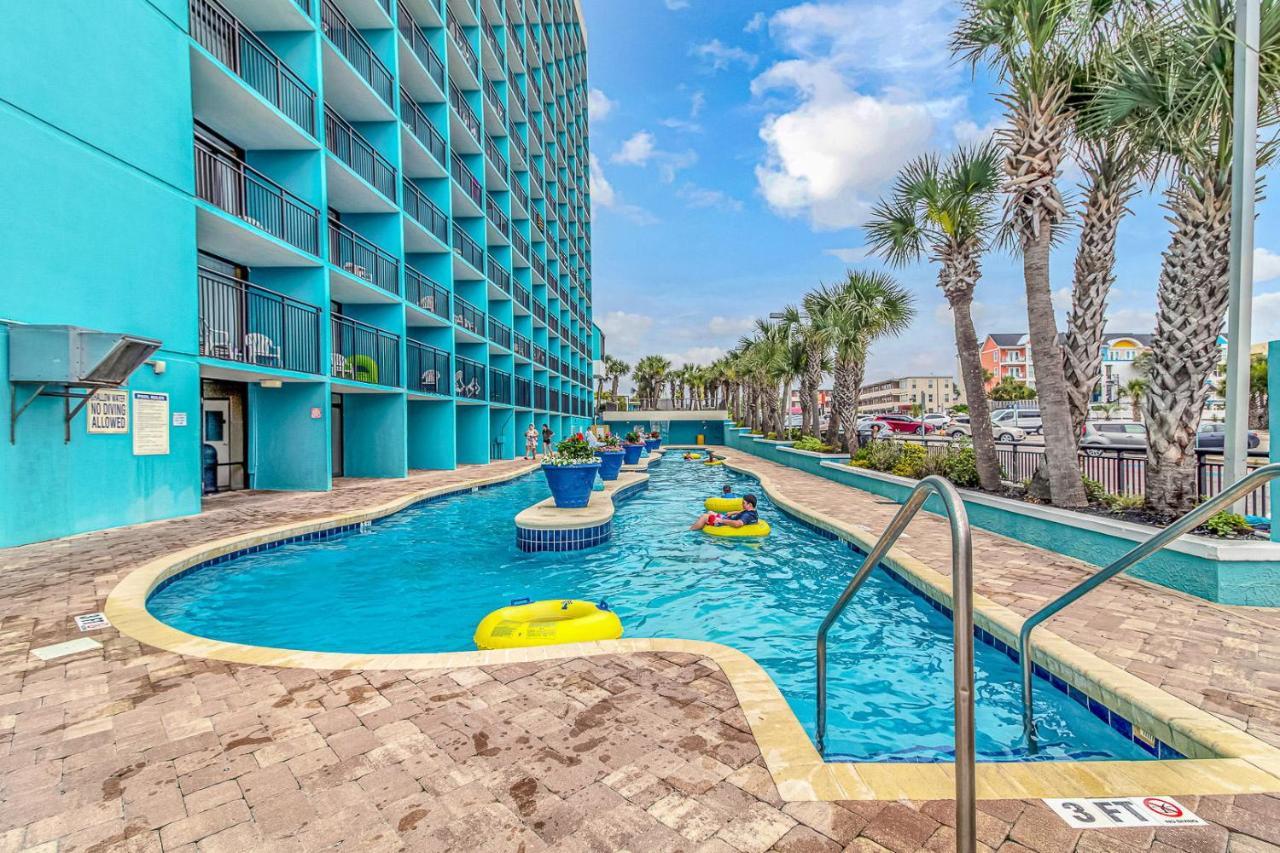 Ocean View Studio Landmark 907 Myrtle Beach Extérieur photo