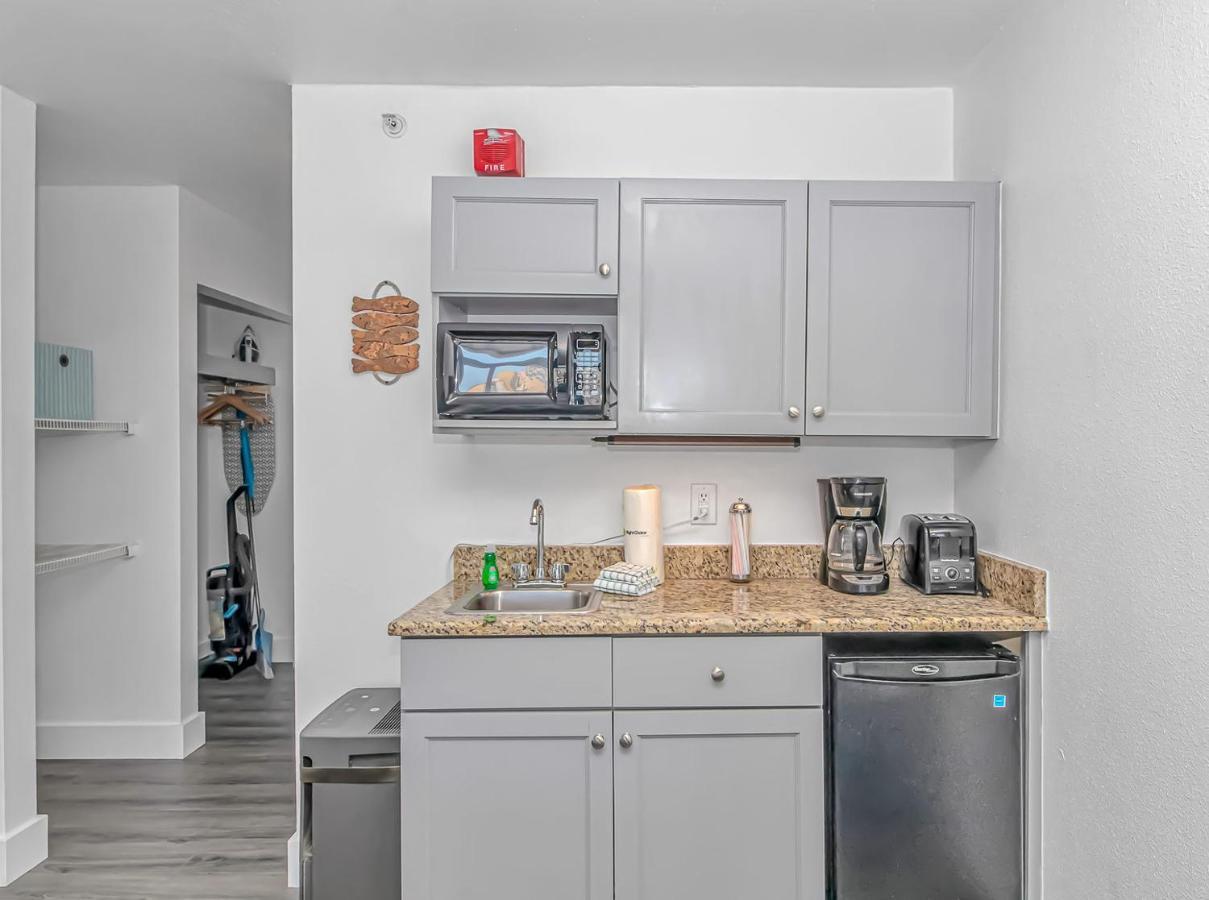 Ocean View Studio Landmark 907 Myrtle Beach Extérieur photo