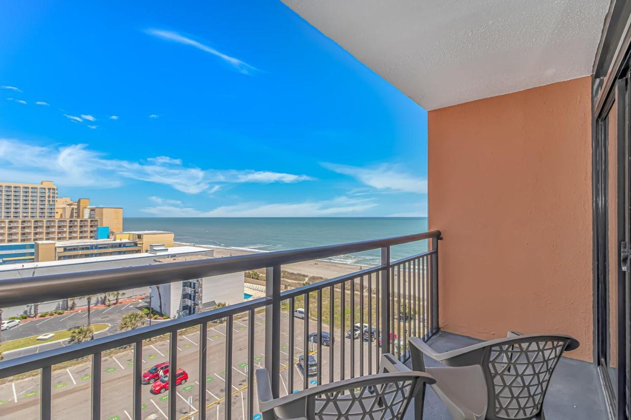 Ocean View Studio Landmark 907 Myrtle Beach Extérieur photo