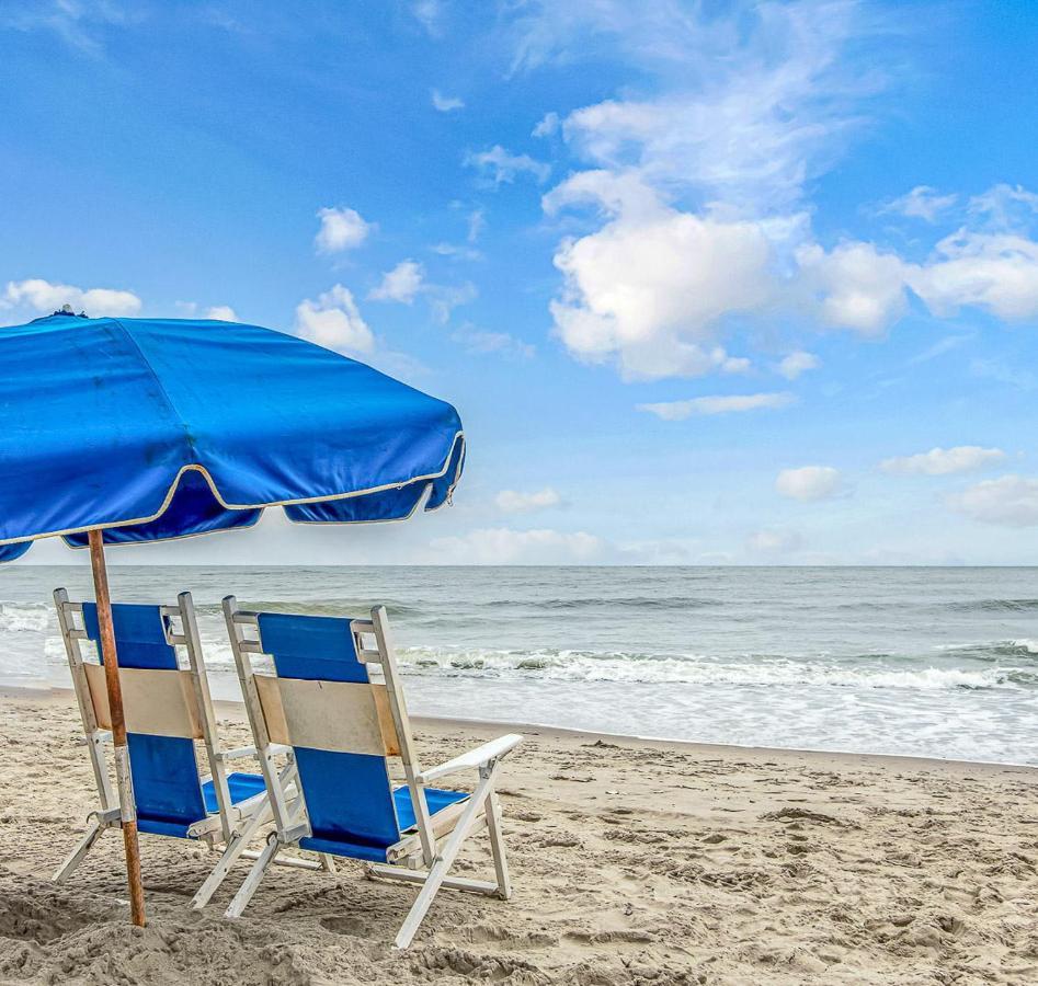 Ocean View Studio Landmark 907 Myrtle Beach Extérieur photo
