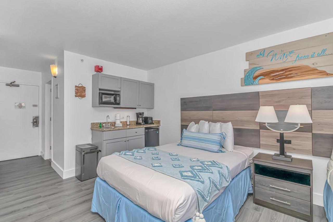 Ocean View Studio Landmark 907 Myrtle Beach Extérieur photo