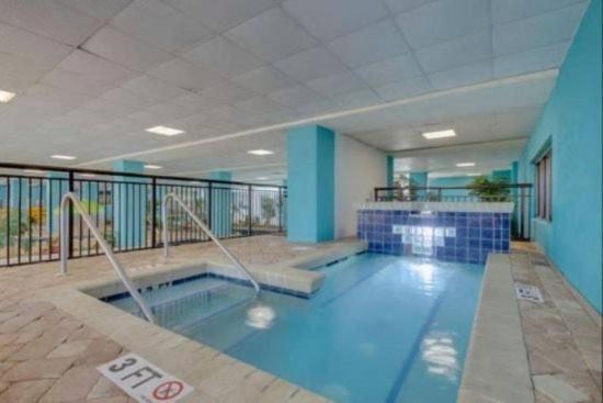 Ocean View Studio Landmark 907 Myrtle Beach Chambre photo