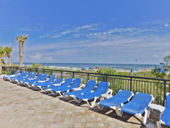 Ocean View Studio Landmark 907 Myrtle Beach Chambre photo