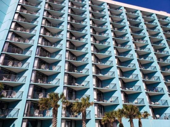 Ocean View Studio Landmark 907 Myrtle Beach Chambre photo