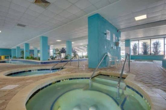 Ocean View Studio Landmark 907 Myrtle Beach Chambre photo