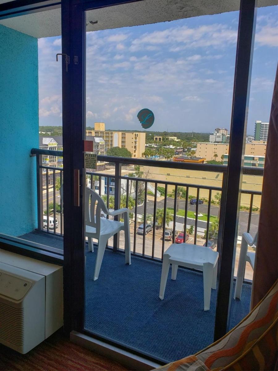Ocean View Studio Landmark 907 Myrtle Beach Chambre photo