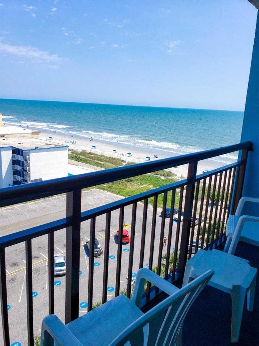 Ocean View Studio Landmark 907 Myrtle Beach Chambre photo